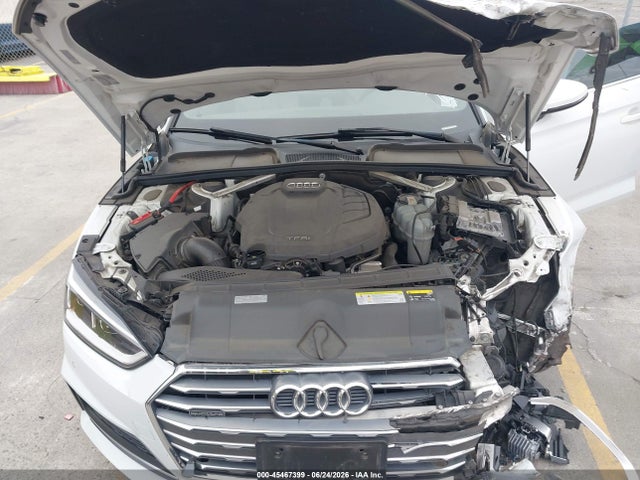 Audi A5 45 Premium 2019 WAUENCF53KA059503 Image 10