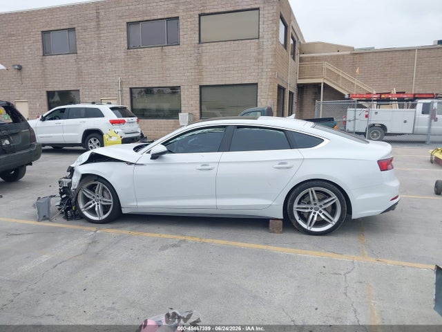 Audi A5 45 Premium 2019 WAUENCF53KA059503 Image 14