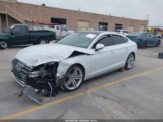 Audi A5 45 Premium 2019 WAUENCF53KA059503 Image 2