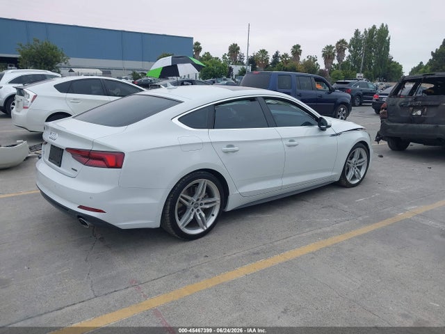 Audi A5 45 Premium 2019 WAUENCF53KA059503 Image 4