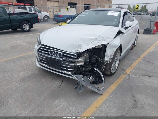 Audi A5 45 Premium 2019 WAUENCF53KA059503 Image 6