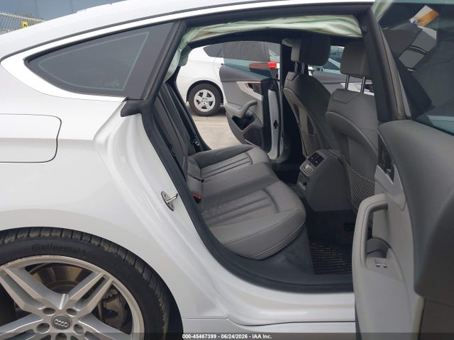 Audi A5 45 Premium 2019 WAUENCF53KA059503 Image 8