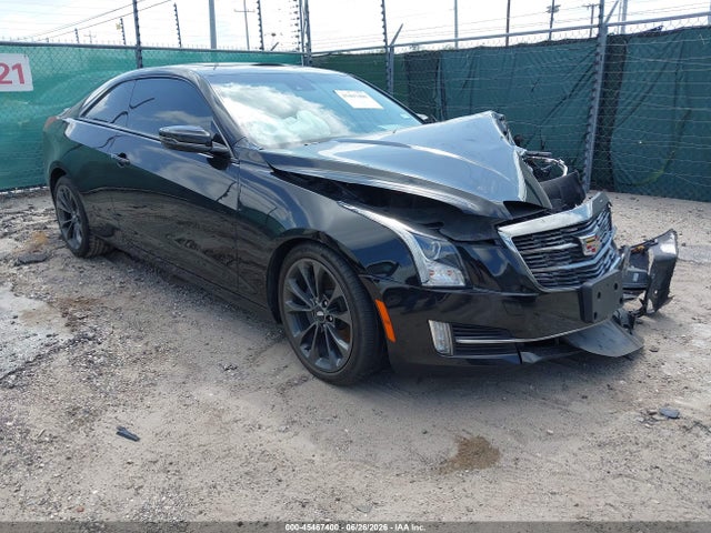 Aukcja sprzedaży 2017 Cadillac Ats Premium Performance, vin: 1G6AC1RS7H0102299, numer aukcji: 45467400