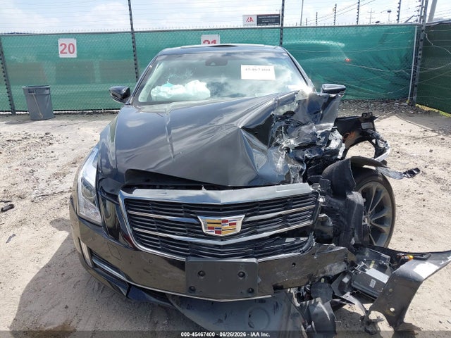 Aukcja sprzedaży 2017 Cadillac Ats Premium Performance, vin: 1G6AC1RS7H0102299, numer aukcji: 45467400