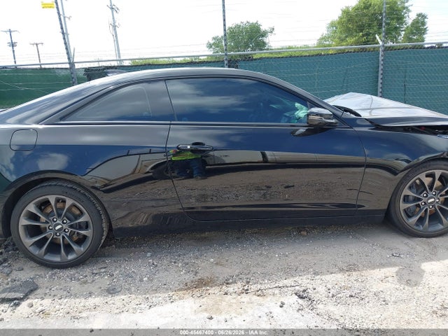Aukcja sprzedaży 2017 Cadillac Ats Premium Performance, vin: 1G6AC1RS7H0102299, numer aukcji: 45467400