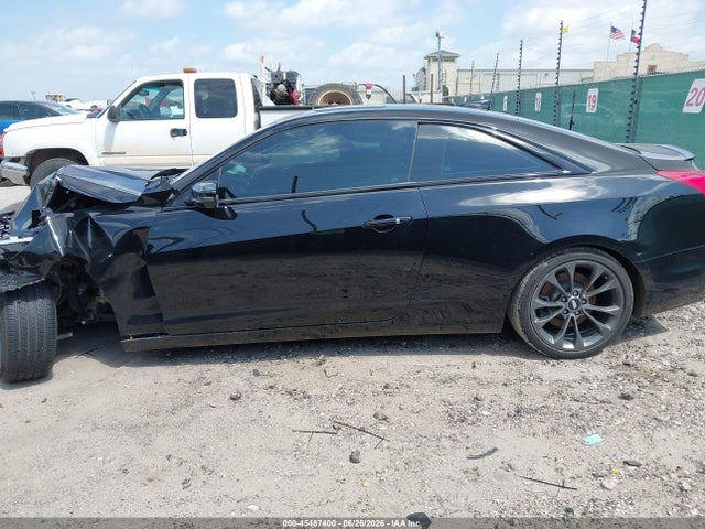 Aukcja sprzedaży 2017 Cadillac Ats Premium Performance, vin: 1G6AC1RS7H0102299, numer aukcji: 45467400