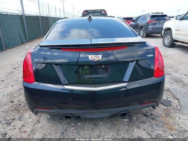 Aukcja sprzedaży 2017 Cadillac Ats Premium Performance, vin: 1G6AC1RS7H0102299, numer aukcji: 45467400