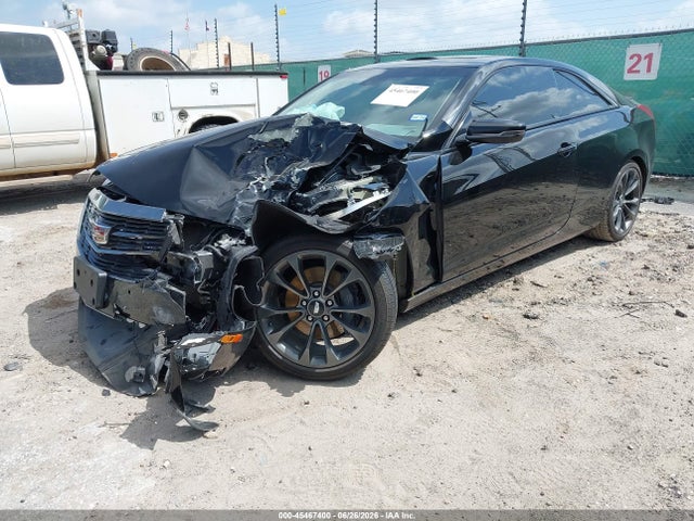 Aukcja sprzedaży 2017 Cadillac Ats Premium Performance, vin: 1G6AC1RS7H0102299, numer aukcji: 45467400