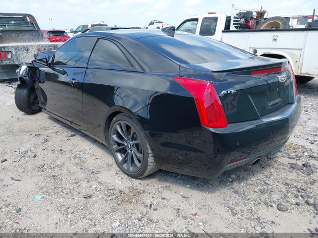 Aukcja sprzedaży 2017 Cadillac Ats Premium Performance, vin: 1G6AC1RS7H0102299, numer aukcji: 45467400
