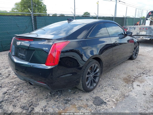 Aukcja sprzedaży 2017 Cadillac Ats Premium Performance, vin: 1G6AC1RS7H0102299, numer aukcji: 45467400