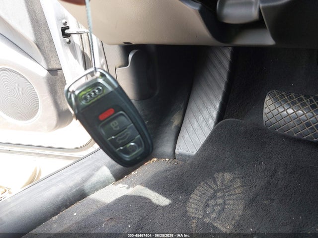 Продажа на аукционе авто 2016 Audi Q5 2.0t Premium, vin: WA1L2AFP8GA093849, номер лота: 45467404
