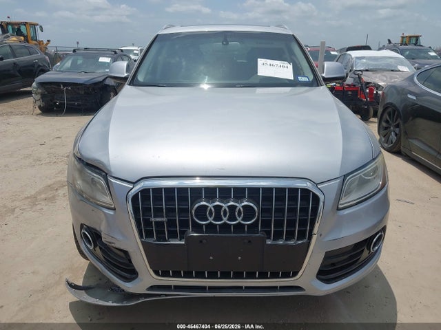 Продажа на аукционе авто 2016 Audi Q5 2.0t Premium, vin: WA1L2AFP8GA093849, номер лота: 45467404
