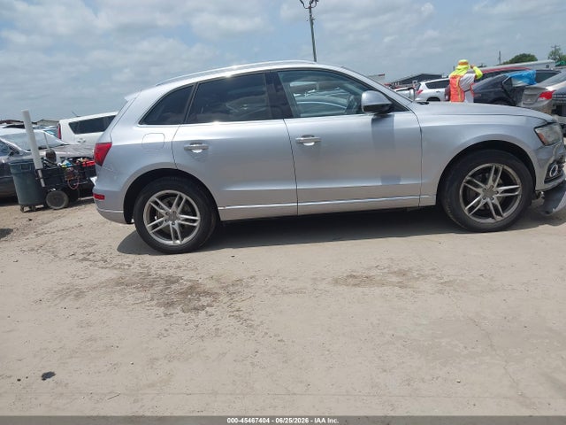 Продажа на аукционе авто 2016 Audi Q5 2.0t Premium, vin: WA1L2AFP8GA093849, номер лота: 45467404