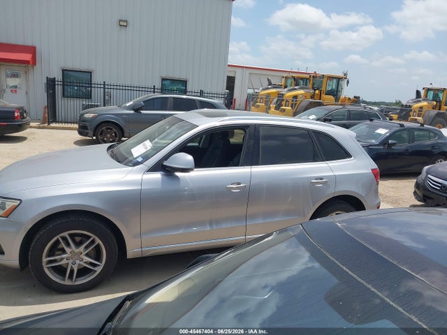 Продажа на аукционе авто 2016 Audi Q5 2.0t Premium, vin: WA1L2AFP8GA093849, номер лота: 45467404