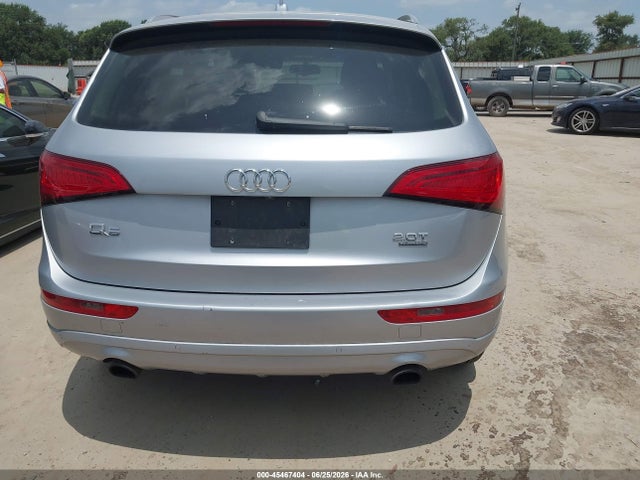 Продажа на аукционе авто 2016 Audi Q5 2.0t Premium, vin: WA1L2AFP8GA093849, номер лота: 45467404