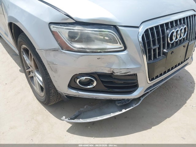 Продажа на аукционе авто 2016 Audi Q5 2.0t Premium, vin: WA1L2AFP8GA093849, номер лота: 45467404