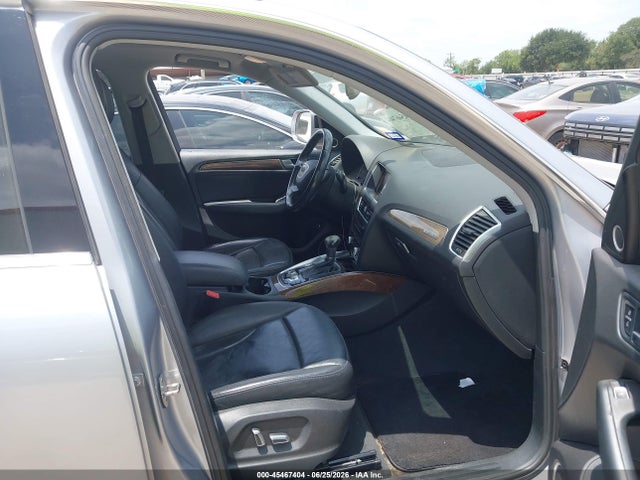Продажа на аукционе авто 2016 Audi Q5 2.0t Premium, vin: WA1L2AFP8GA093849, номер лота: 45467404