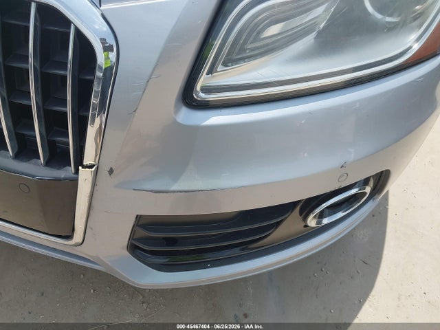 Продажа на аукционе авто 2016 Audi Q5 2.0t Premium, vin: WA1L2AFP8GA093849, номер лота: 45467404