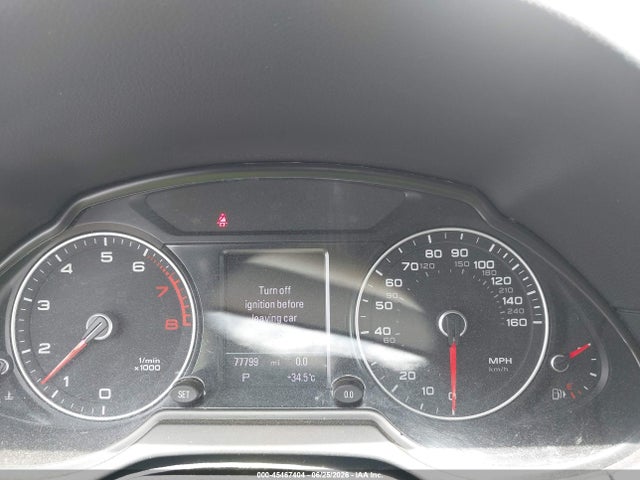 Продажа на аукционе авто 2016 Audi Q5 2.0t Premium, vin: WA1L2AFP8GA093849, номер лота: 45467404