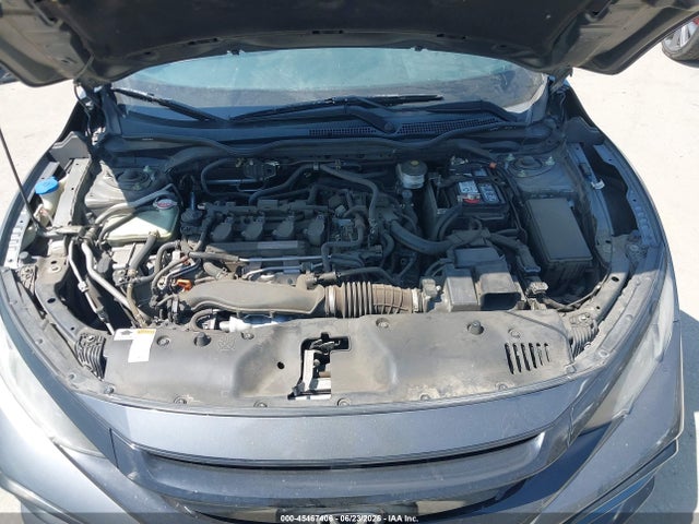 Honda CIVIC EX 2020 SHHFK7H68LU421474 Image 10