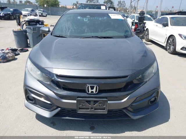 Honda CIVIC EX 2020 SHHFK7H68LU421474 Image 13