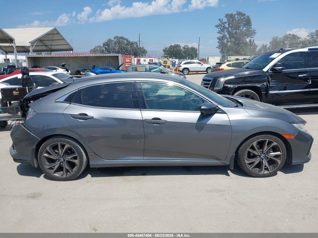 Honda CIVIC EX 2020 SHHFK7H68LU421474 Image 14