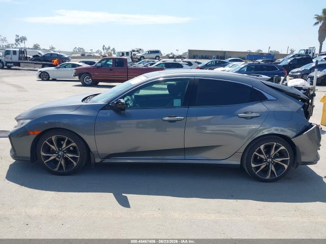 Honda CIVIC EX 2020 SHHFK7H68LU421474 Image 15