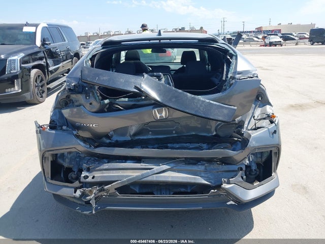 Honda CIVIC EX 2020 SHHFK7H68LU421474 Image 17