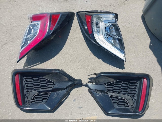 Honda CIVIC EX 2020 SHHFK7H68LU421474 Image 12