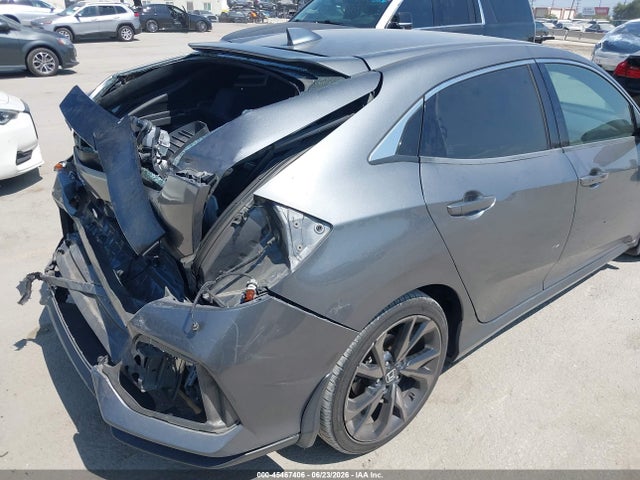 Honda CIVIC EX 2020 SHHFK7H68LU421474 Image 18