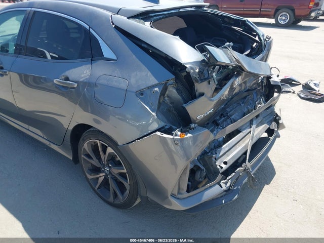 Honda CIVIC EX 2020 SHHFK7H68LU421474 Image 19