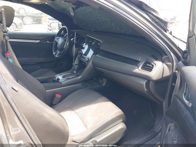 Honda CIVIC EX 2020 SHHFK7H68LU421474 Image 5