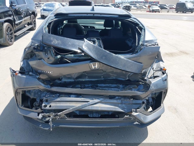 Honda CIVIC EX 2020 SHHFK7H68LU421474 Image 6