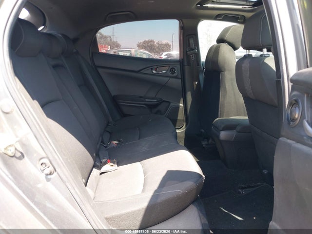 Honda CIVIC EX 2020 SHHFK7H68LU421474 Image 8