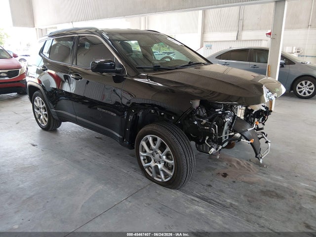 Aukcja sprzedaży 2024 Jeep Compass Latitude Lux Fwd, vin: 3C4NJDFN5RT140929, numer aukcji: 45467407