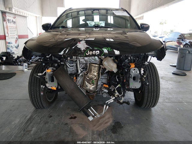 45467407 :رقم المزاد ، 3C4NJDFN5RT140929 vin ، 2024 Jeep Compass Latitude Lux Fwd مزاد بيع