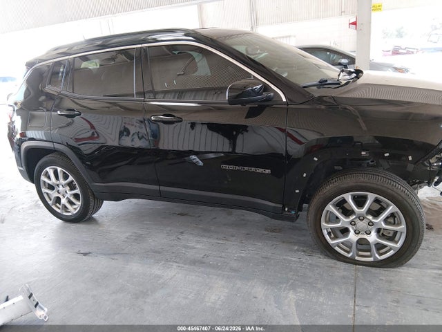45467407 :رقم المزاد ، 3C4NJDFN5RT140929 vin ، 2024 Jeep Compass Latitude Lux Fwd مزاد بيع