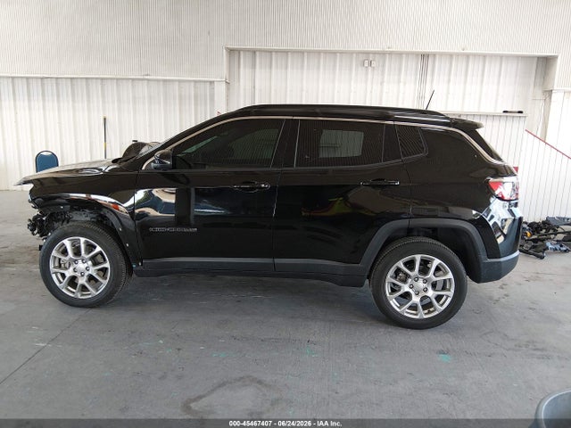 45467407 :رقم المزاد ، 3C4NJDFN5RT140929 vin ، 2024 Jeep Compass Latitude Lux Fwd مزاد بيع