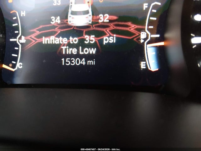 45467407 :رقم المزاد ، 3C4NJDFN5RT140929 vin ، 2024 Jeep Compass Latitude Lux Fwd مزاد بيع