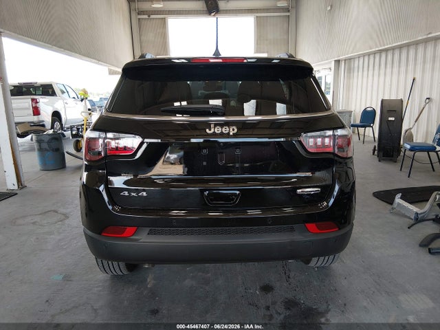 45467407 :رقم المزاد ، 3C4NJDFN5RT140929 vin ، 2024 Jeep Compass Latitude Lux Fwd مزاد بيع