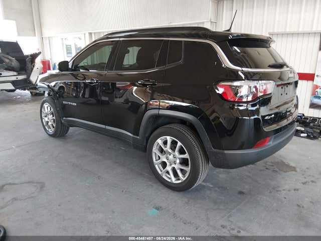 45467407 :رقم المزاد ، 3C4NJDFN5RT140929 vin ، 2024 Jeep Compass Latitude Lux Fwd مزاد بيع