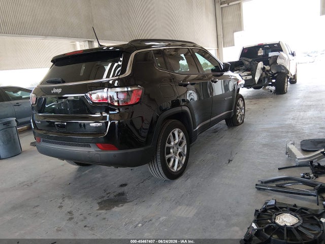 45467407 :رقم المزاد ، 3C4NJDFN5RT140929 vin ، 2024 Jeep Compass Latitude Lux Fwd مزاد بيع