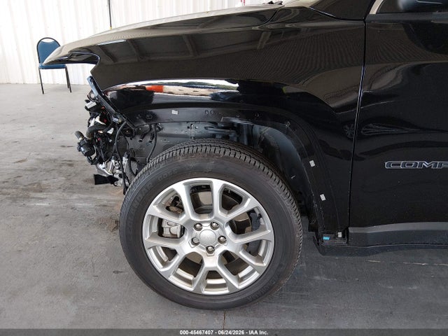 45467407 :رقم المزاد ، 3C4NJDFN5RT140929 vin ، 2024 Jeep Compass Latitude Lux Fwd مزاد بيع