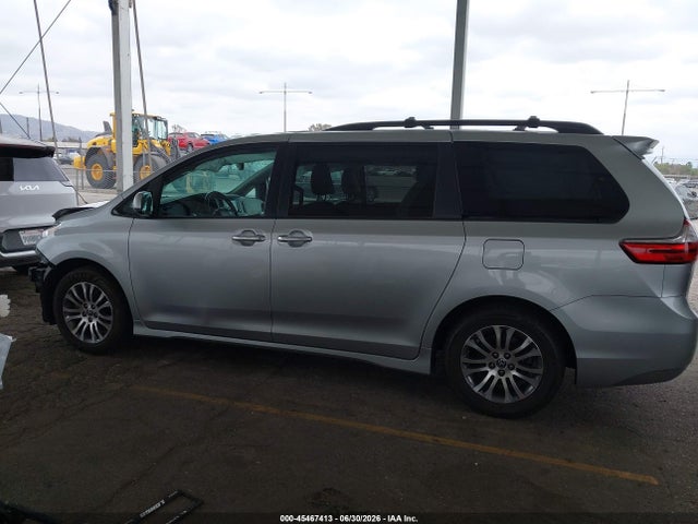 Toyota SIENNA XLE 2020 5TDYZ3DC1LS060353 Image 15