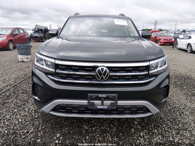 Aukcja sprzedaży 2022 Volkswagen Atlas 2.0t Se W/technology, vin: 1V2HP2CA8NC503424, numer aukcji: 45467414