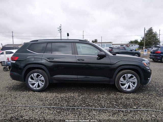 Aukcja sprzedaży 2022 Volkswagen Atlas 2.0t Se W/technology, vin: 1V2HP2CA8NC503424, numer aukcji: 45467414