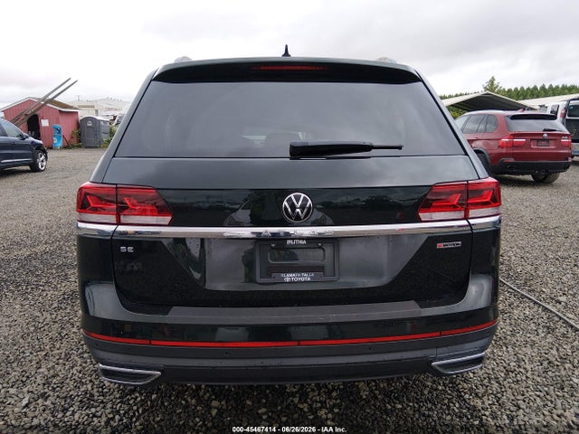 Aukcja sprzedaży 2022 Volkswagen Atlas 2.0t Se W/technology, vin: 1V2HP2CA8NC503424, numer aukcji: 45467414