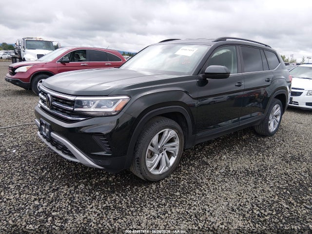 Aukcja sprzedaży 2022 Volkswagen Atlas 2.0t Se W/technology, vin: 1V2HP2CA8NC503424, numer aukcji: 45467414