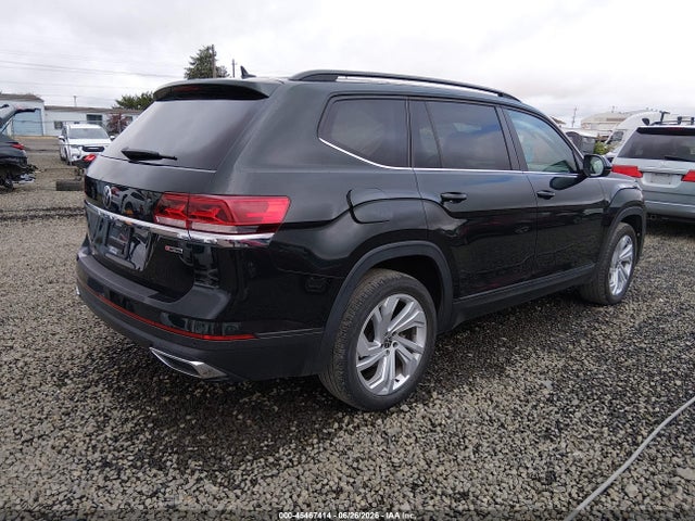 Aukcja sprzedaży 2022 Volkswagen Atlas 2.0t Se W/technology, vin: 1V2HP2CA8NC503424, numer aukcji: 45467414