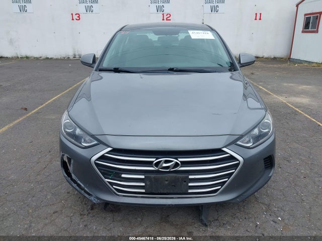 45467418 :رقم المزاد ، 5NPD84LF9JH300822 vin ، 2018 Hyundai Elantra Sel مزاد بيع